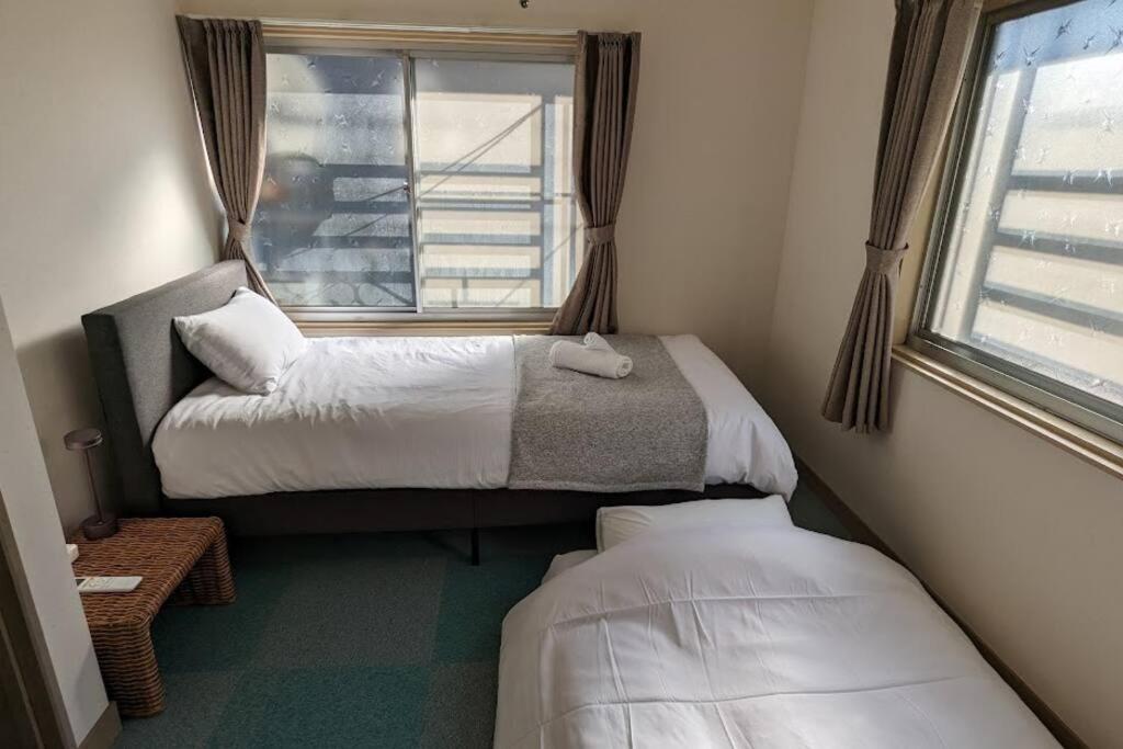 Roomy 4Br Home Sleeps 9／Shinosaka／Large Groups Экстерьер фото