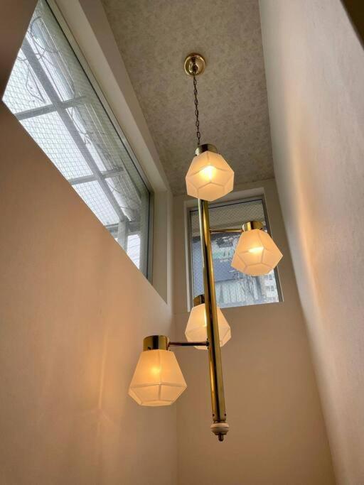 Roomy 4Br Home Sleeps 9／Shinosaka／Large Groups Экстерьер фото