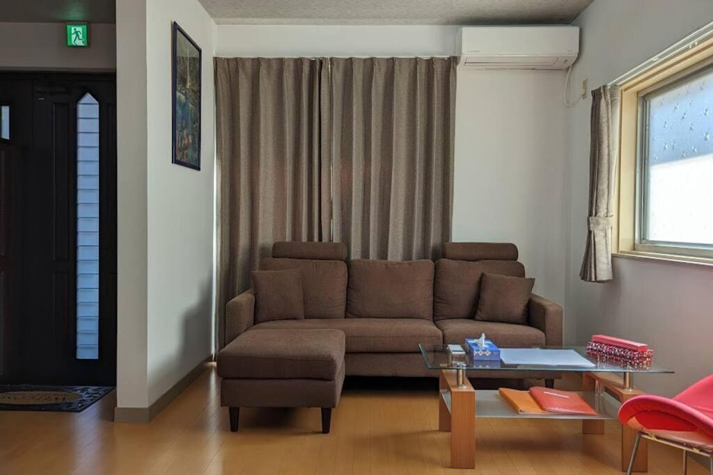 Roomy 4Br Home Sleeps 9／Shinosaka／Large Groups Экстерьер фото
