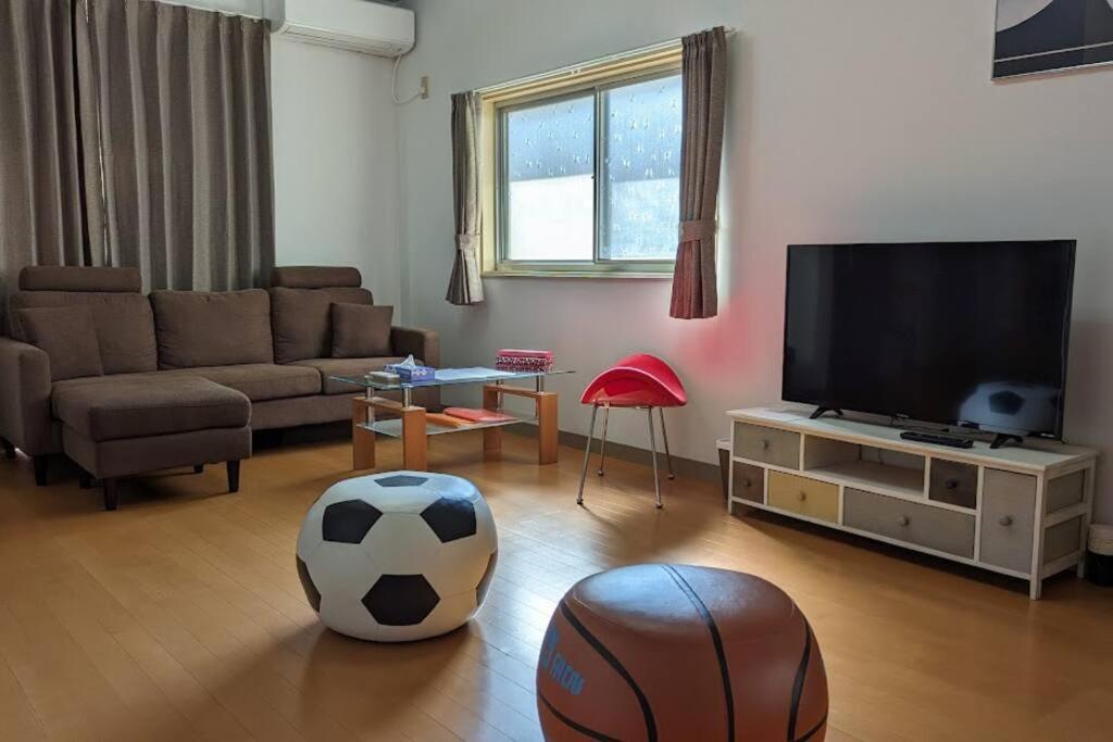 Roomy 4Br Home Sleeps 9／Shinosaka／Large Groups Экстерьер фото