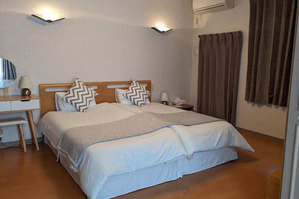 Roomy 4Br Home Sleeps 9／Shinosaka／Large Groups Экстерьер фото