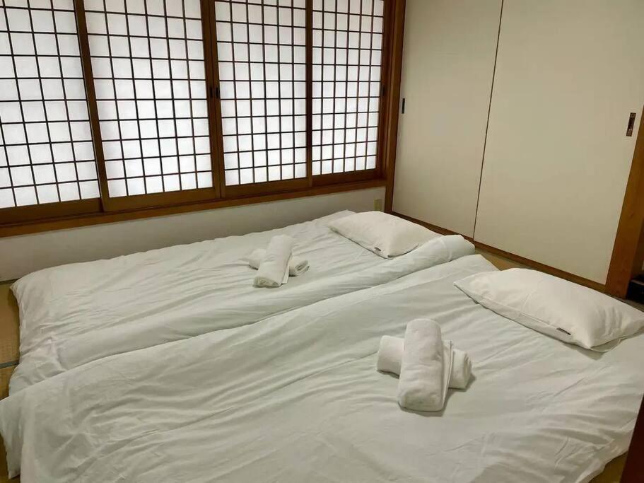 Roomy 4Br Home Sleeps 9／Shinosaka／Large Groups Экстерьер фото