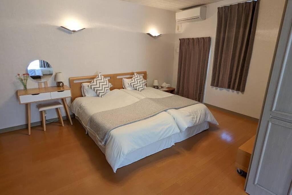 Roomy 4Br Home Sleeps 9／Shinosaka／Large Groups Экстерьер фото
