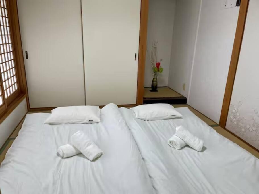 Roomy 4Br Home Sleeps 9／Shinosaka／Large Groups Экстерьер фото