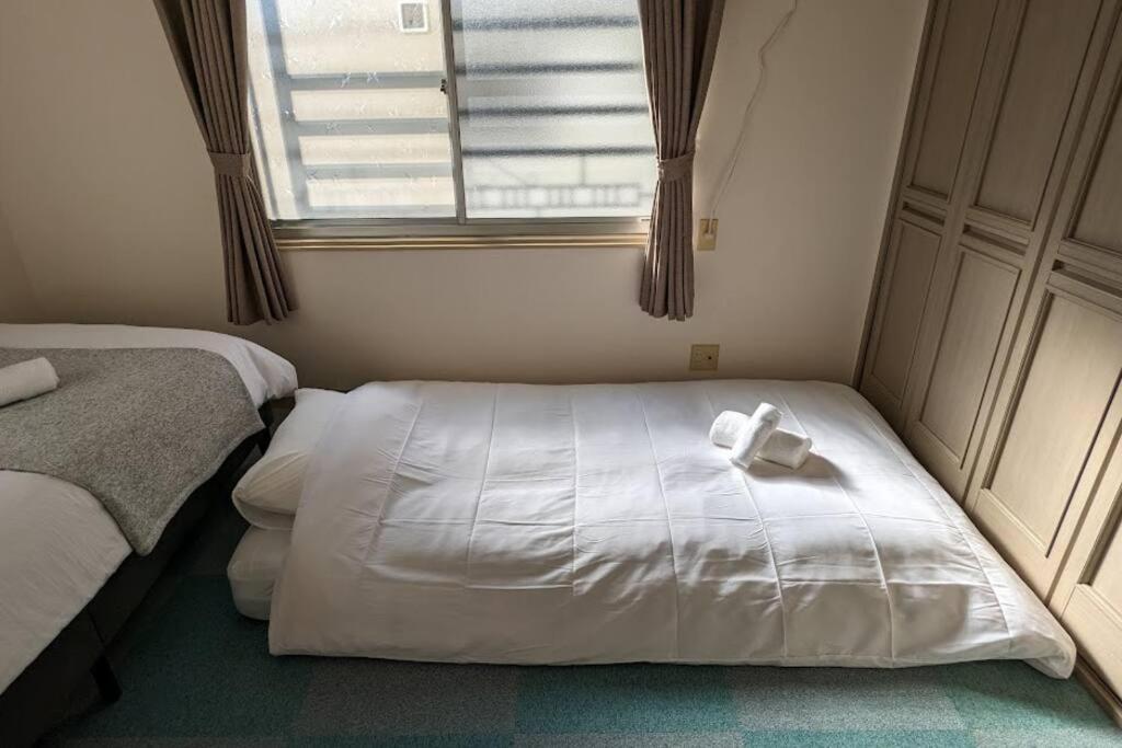Roomy 4Br Home Sleeps 9／Shinosaka／Large Groups Экстерьер фото