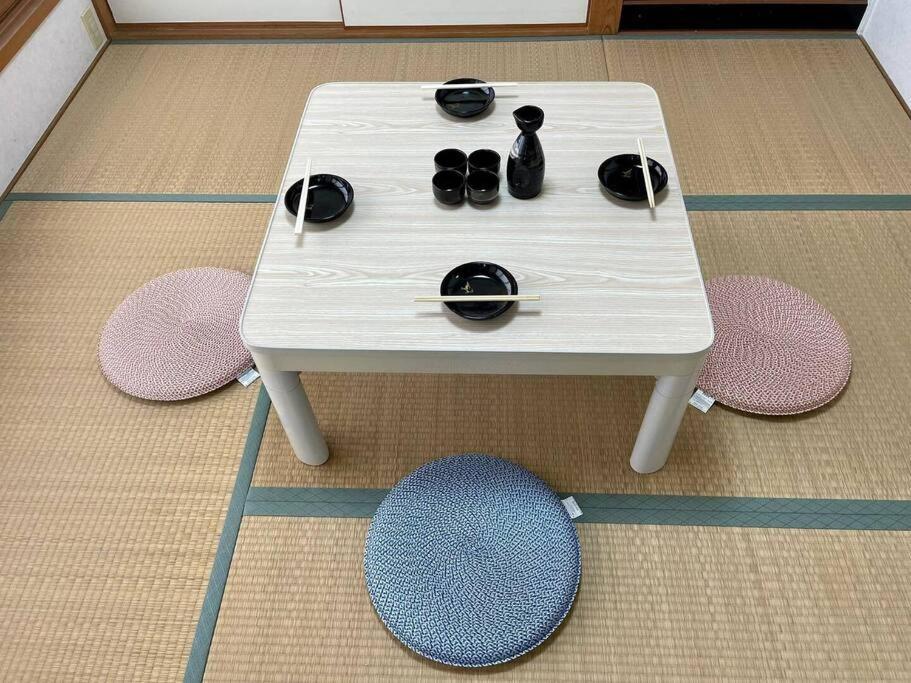 Roomy 4Br Home Sleeps 9／Shinosaka／Large Groups Экстерьер фото
