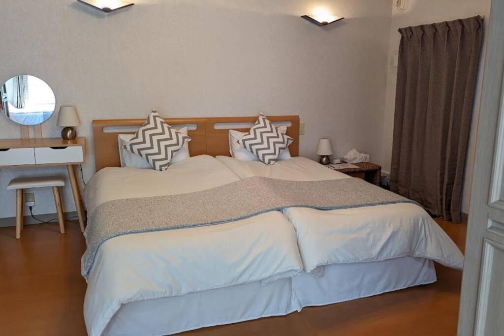 Roomy 4Br Home Sleeps 9／Shinosaka／Large Groups Экстерьер фото