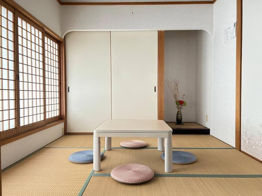 Roomy 4Br Home Sleeps 9／Shinosaka／Large Groups Экстерьер фото