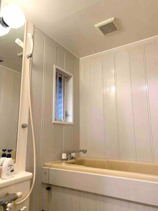 Roomy 4Br Home Sleeps 9／Shinosaka／Large Groups Экстерьер фото