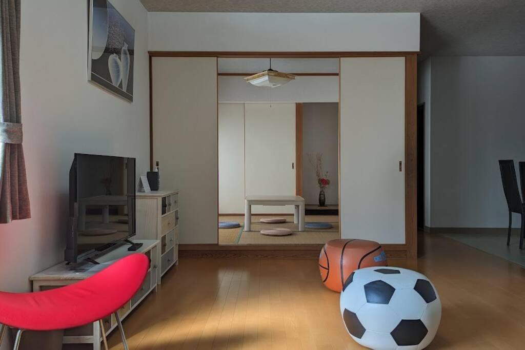Roomy 4Br Home Sleeps 9／Shinosaka／Large Groups Экстерьер фото