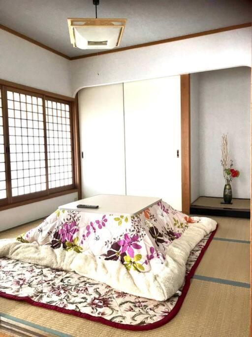 Roomy 4Br Home Sleeps 9／Shinosaka／Large Groups Экстерьер фото