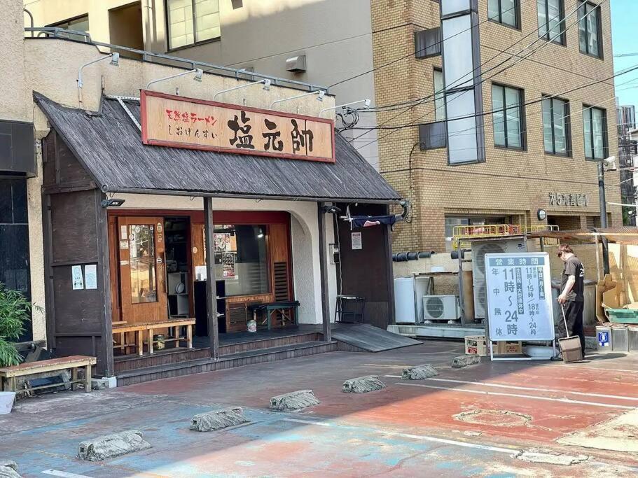 Roomy 4Br Home Sleeps 9／Shinosaka／Large Groups Экстерьер фото