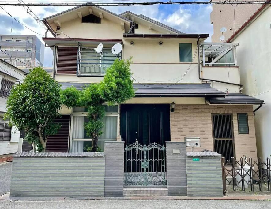 Roomy 4Br Home Sleeps 9／Shinosaka／Large Groups Экстерьер фото
