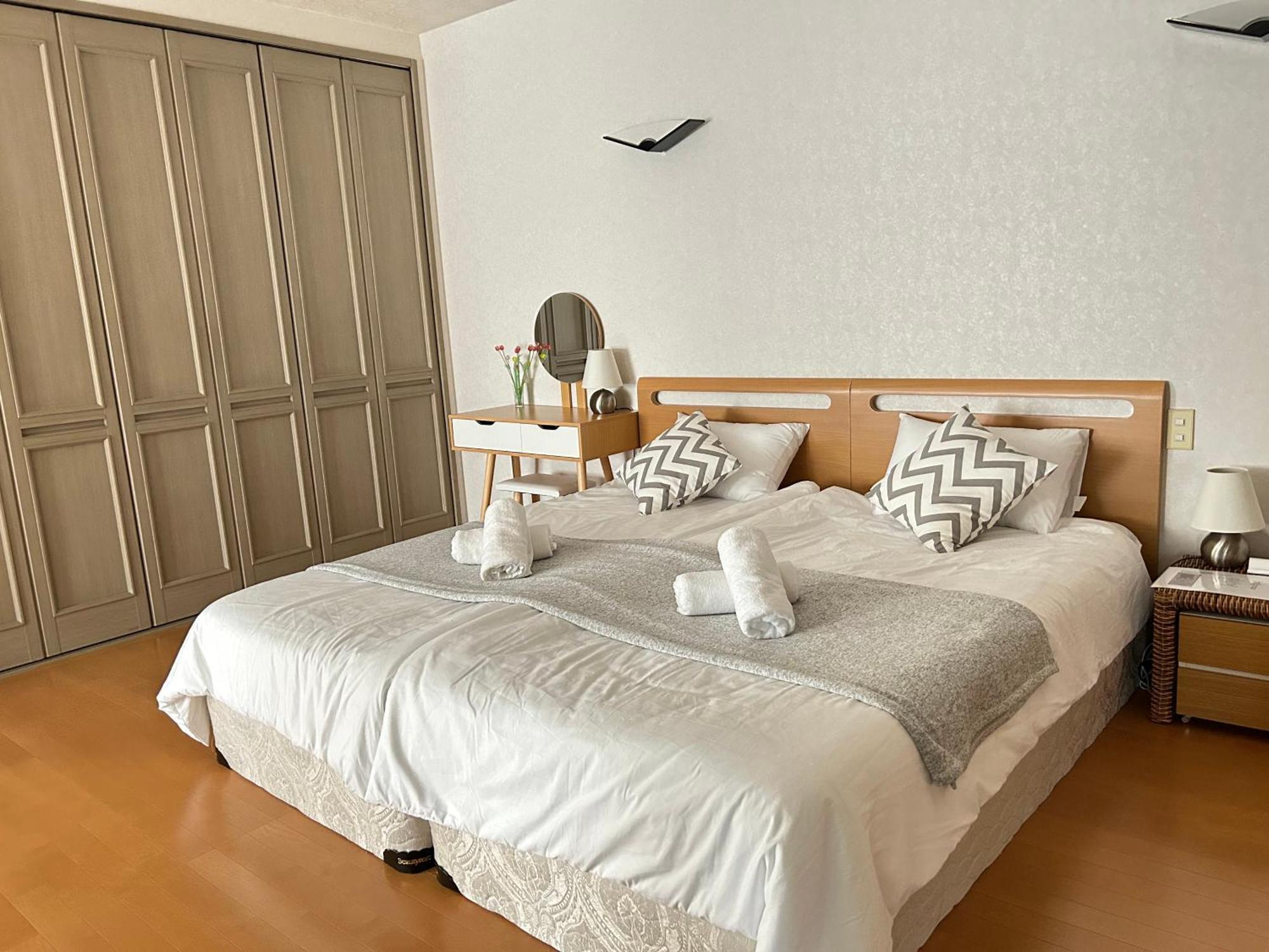 Roomy 4Br Home Sleeps 9／Shinosaka／Large Groups Экстерьер фото